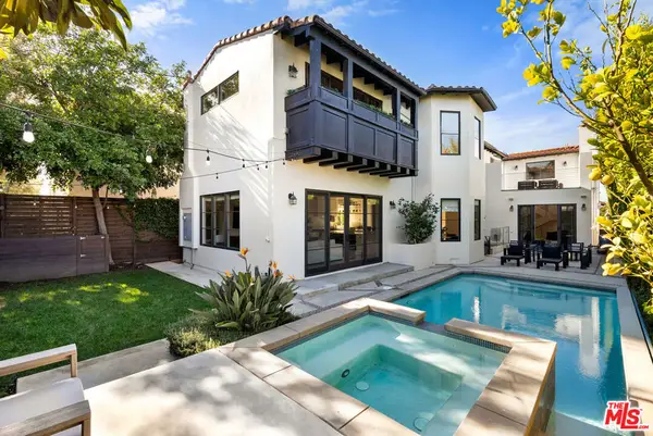 530 N Alta Vista Boulevard, Los Angeles, CA 90036