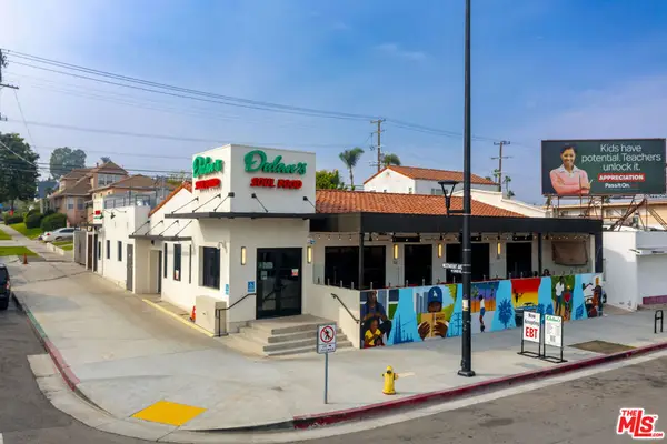 4853 Censhaw Boulevard, Los Angeles, CA 90043