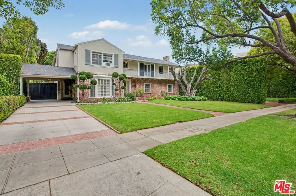 608 Trenton Drive, Beverly Hills, CA 90210 - #1