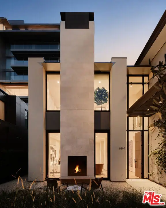 8880 Rosewood Avenue, West Hollywood, CA 90048 - #1