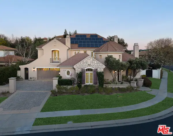 4130 Prado De Los Caballos, Calabasas, CA 91302