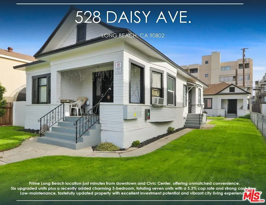 528 Daisy Avenue, Long Beach, CA 90802 - Image #1