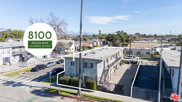 8100 Avalon Boulevard, Los Angeles, CA 90003