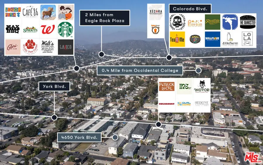 4650 York Boulevard, Los Angeles, CA 90041 - #2