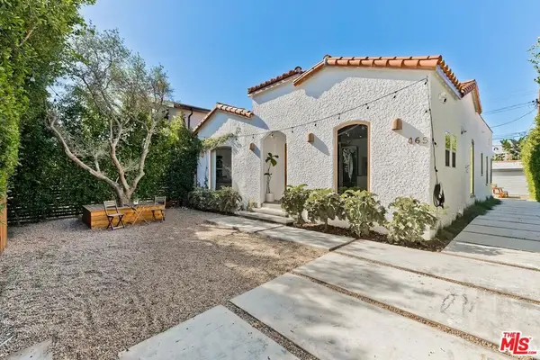 465 N Croft Avenue, Los Angeles, CA 90048