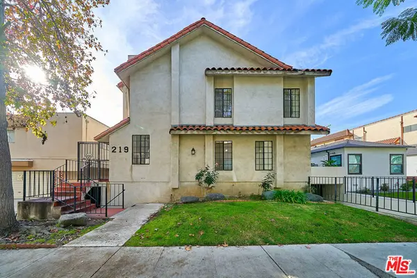 219 N Isabel Street #5, Glendale, CA 91206