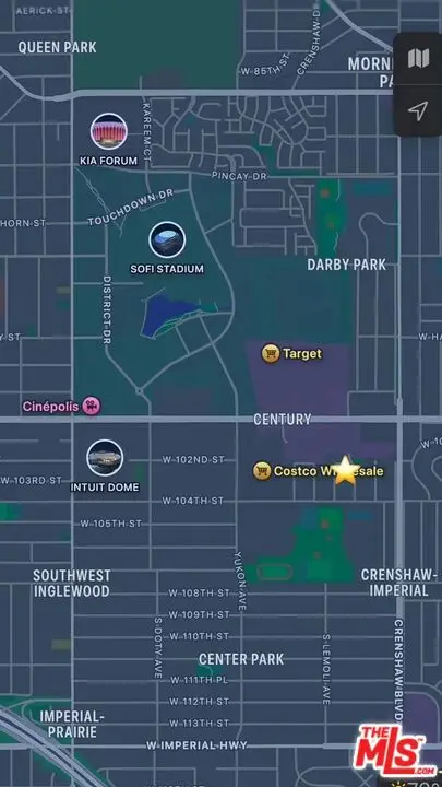 3209 Bartdon Avenue, Inglewood, CA 90303 - #3