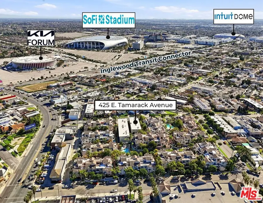 425 E Tamarack Avenue, Inglewood, CA 90301 - Image #3