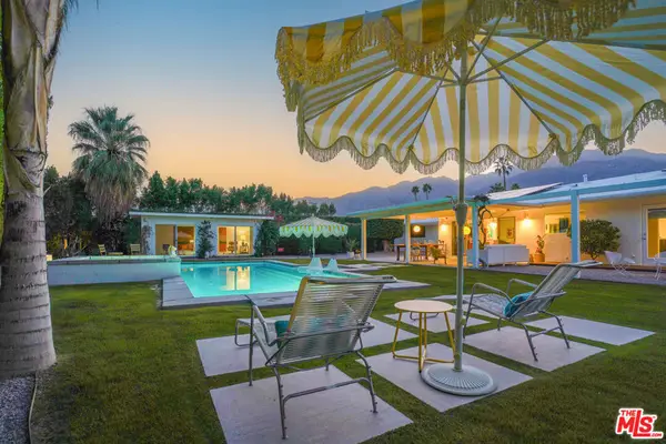 2235 E Paseo Gracia, Palm Springs, CA 92262