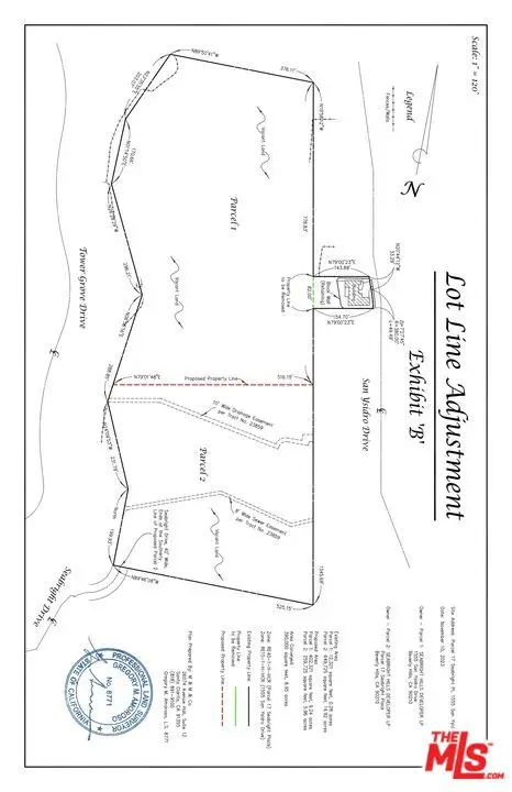 1555 San Ysidro Drive, Beverly Hills, CA 90210 - Image #2