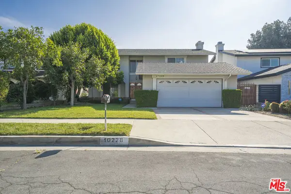 10228 Hanna Avenue, Chatsworth, CA 91311
