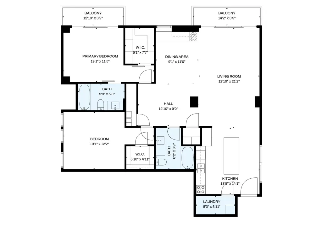 416 S Spring Street #609, Los Angeles, CA 90013 - Image #1