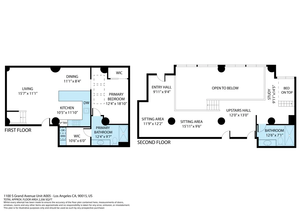 330 S 11th Avenue #A005, Los Angeles, CA 90015 - #1