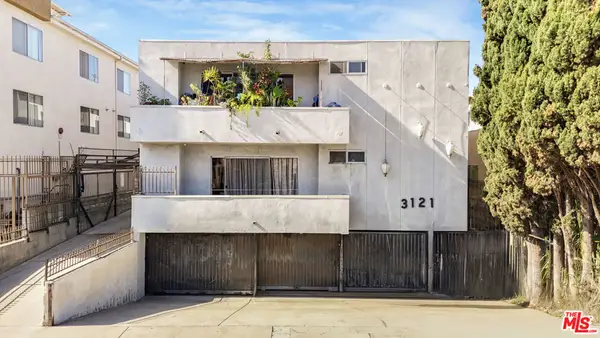 3121 S Canfield Avenue, Los Angeles, CA 90034