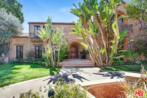 725 N Foothill Road, Beverly Hills, CA 90210