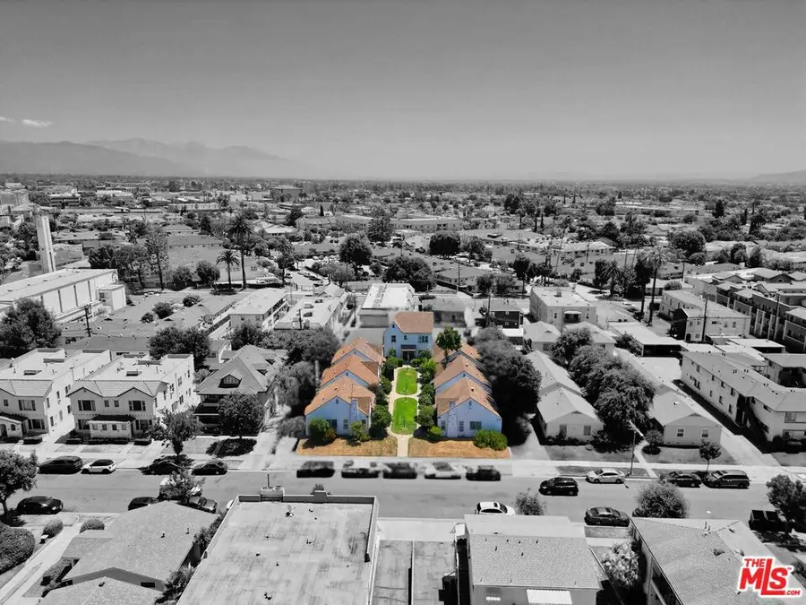 204 S Olive Avenue, Alhambra, CA 91801 - Image #2