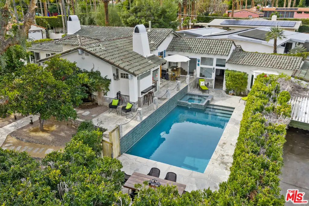 1945 S Mesa Drive, Palm Springs, CA 92264 - Image #1
