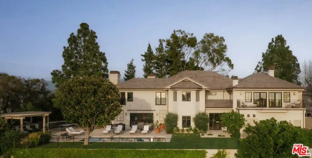 12072 Crest Court, Beverly Hills, CA 90210 - #1