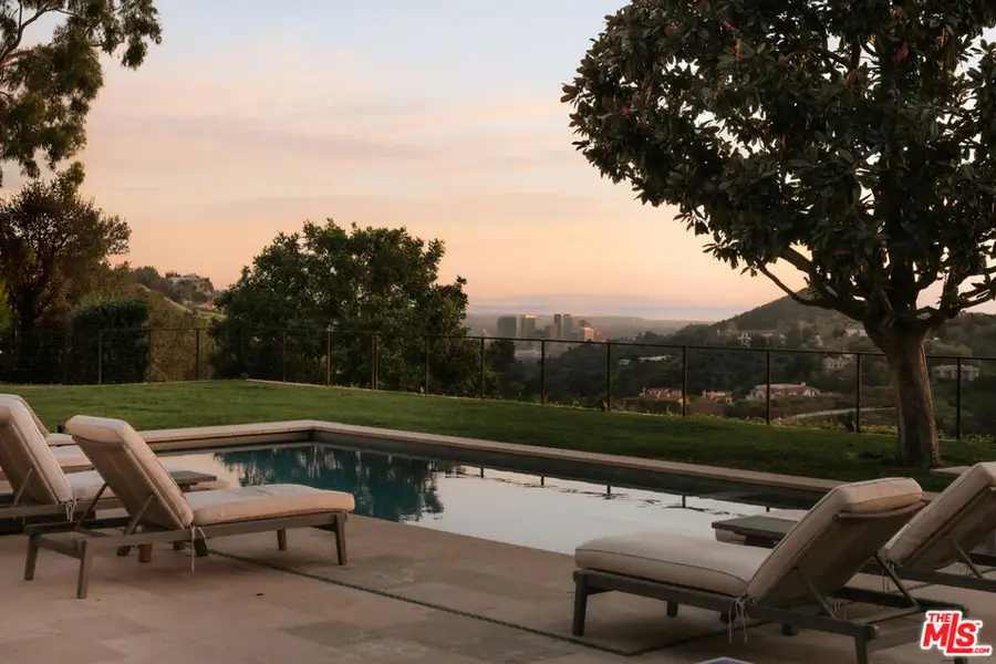 12072 Crest Court, Beverly Hills, CA 90210 - #2