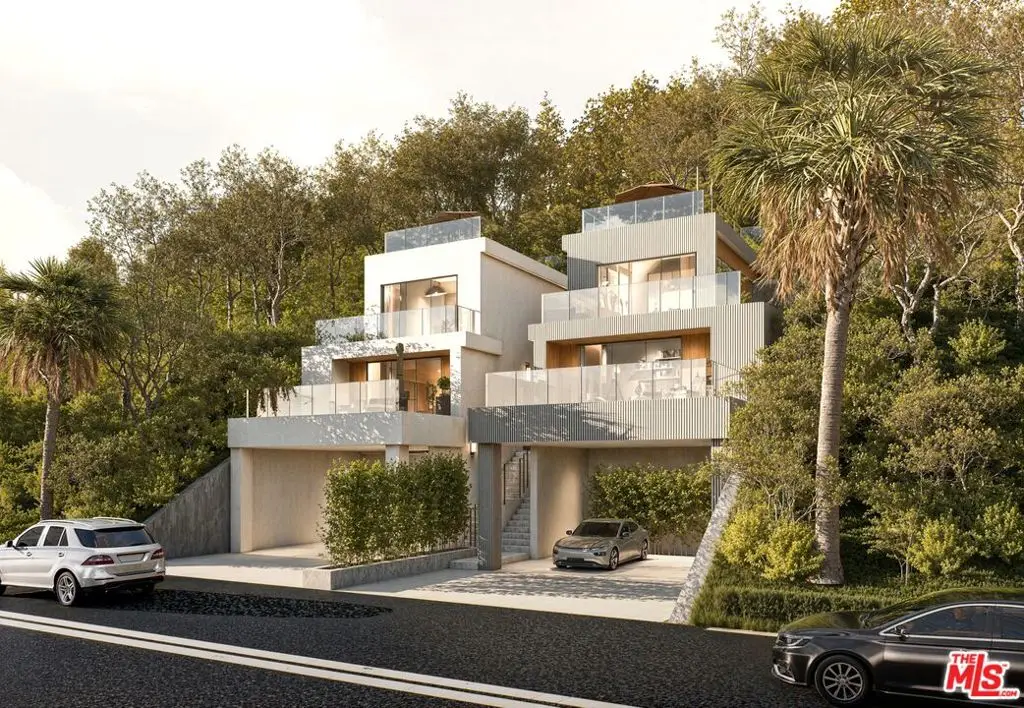 8534 Lookout Mountain Avenue, Los Angeles, CA 90046 - #1