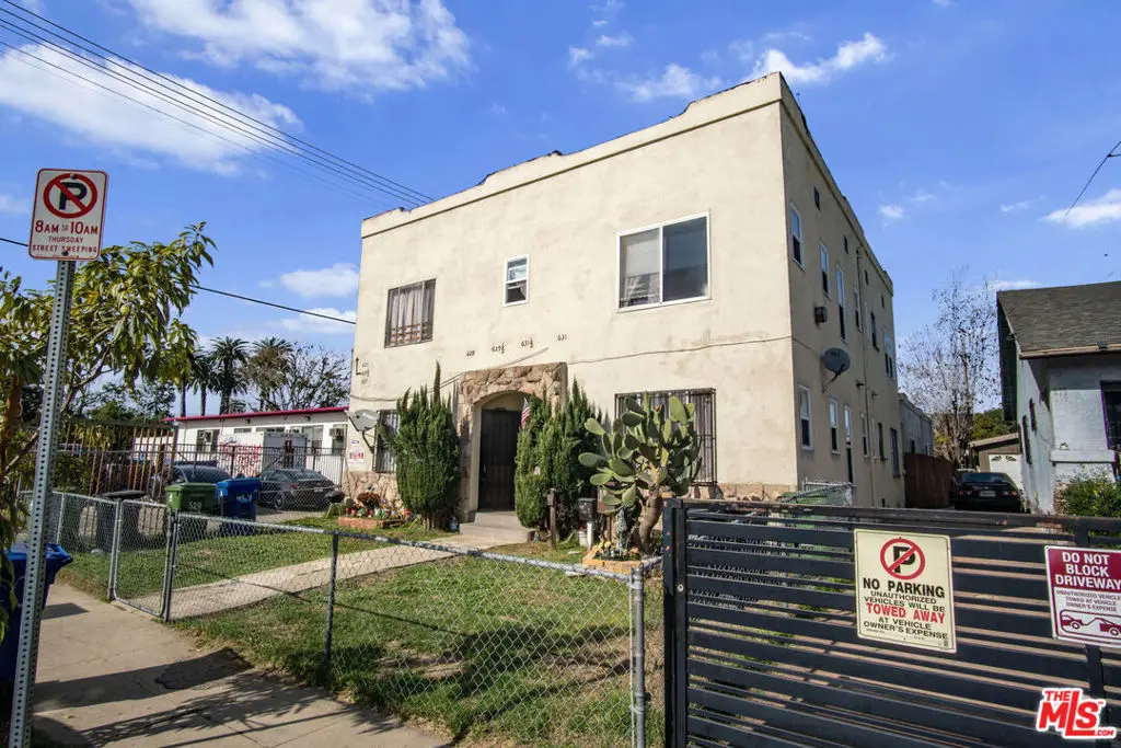 625 E 50th Street, Los Angeles, CA 90011 - Image #1