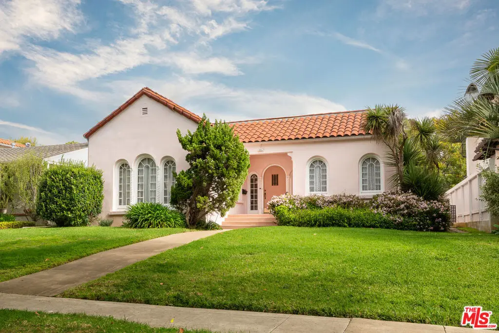 243 Euclid Street, Santa Monica, CA 90402 - #1