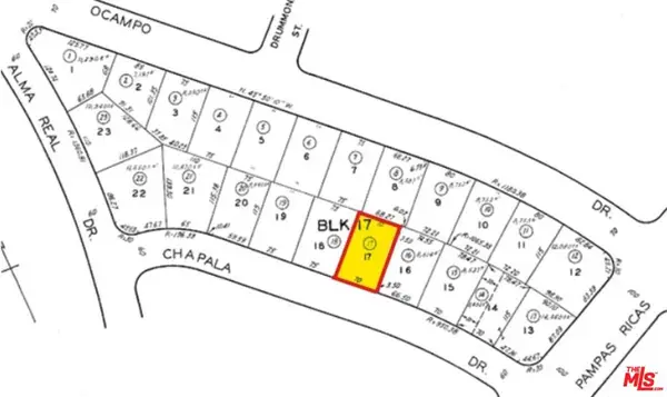 726 Chapala Drive, Pacific Palisades, CA 90272