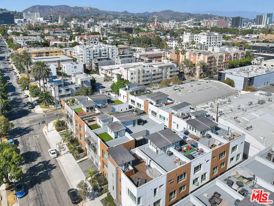 1144 W Alma Lane, Los Angeles, CA 90038 - #1