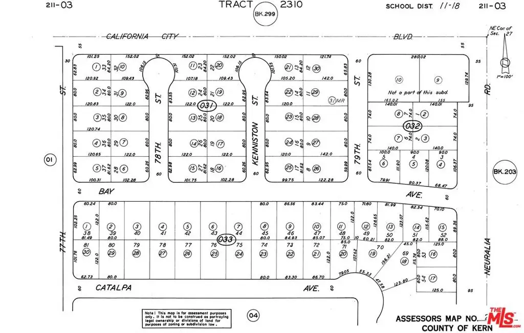 0 Na, California City, CA 93505 - #1