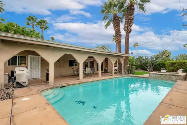 648 S Roxbury Drive, Palm Springs, CA 92264