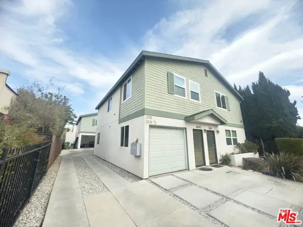 2806 S Bronson Avenue, Los Angeles, CA 90018