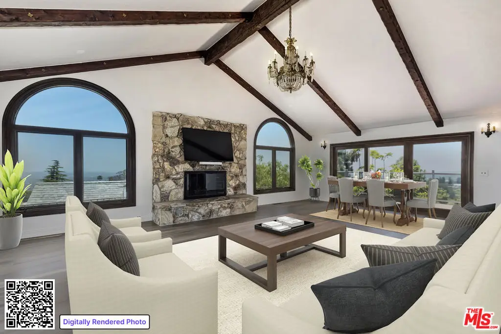 9354 Claircrest Drive, Beverly Hills, CA 90210 - Image #1