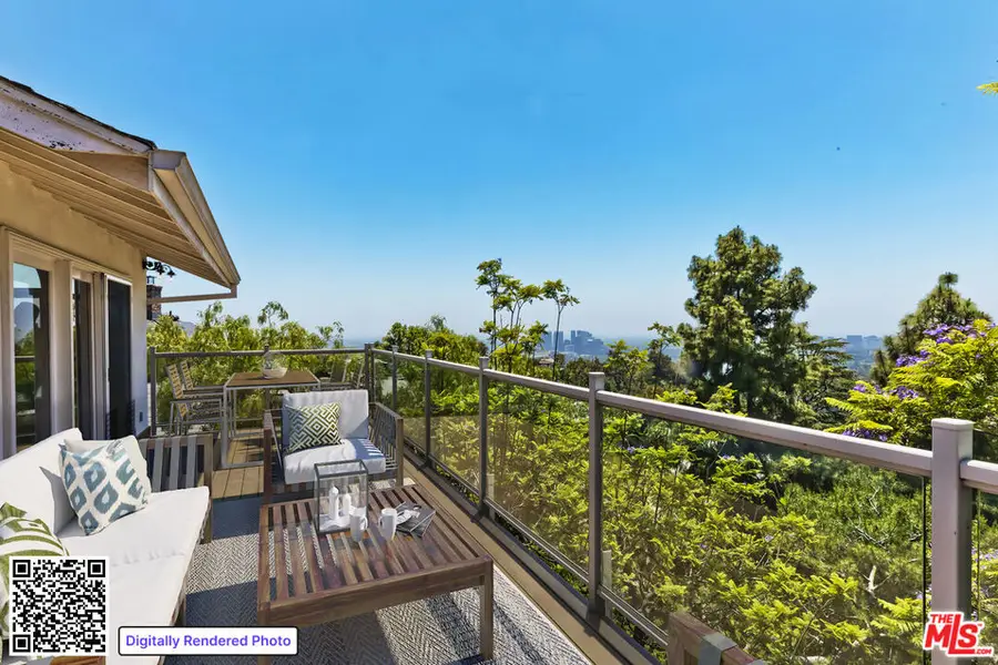 9354 Claircrest Drive, Beverly Hills, CA 90210 - Image #2