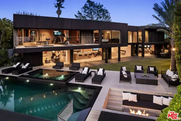 1663 Summitridge Drive, Beverly Hills, CA 90210