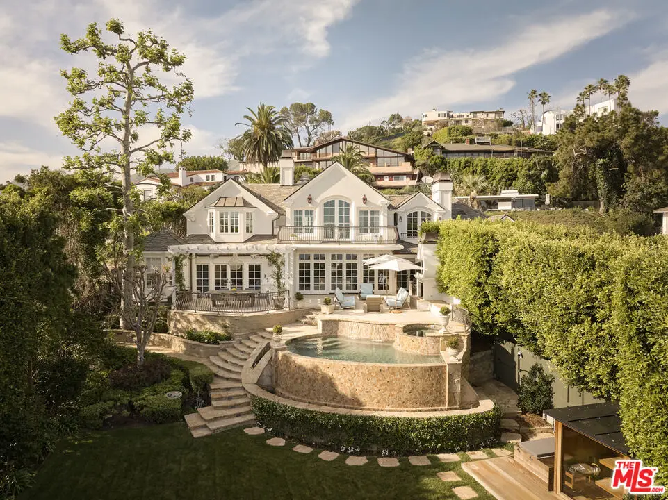 541 Paseo Miramar, Pacific Palisades, CA 90272 - #1