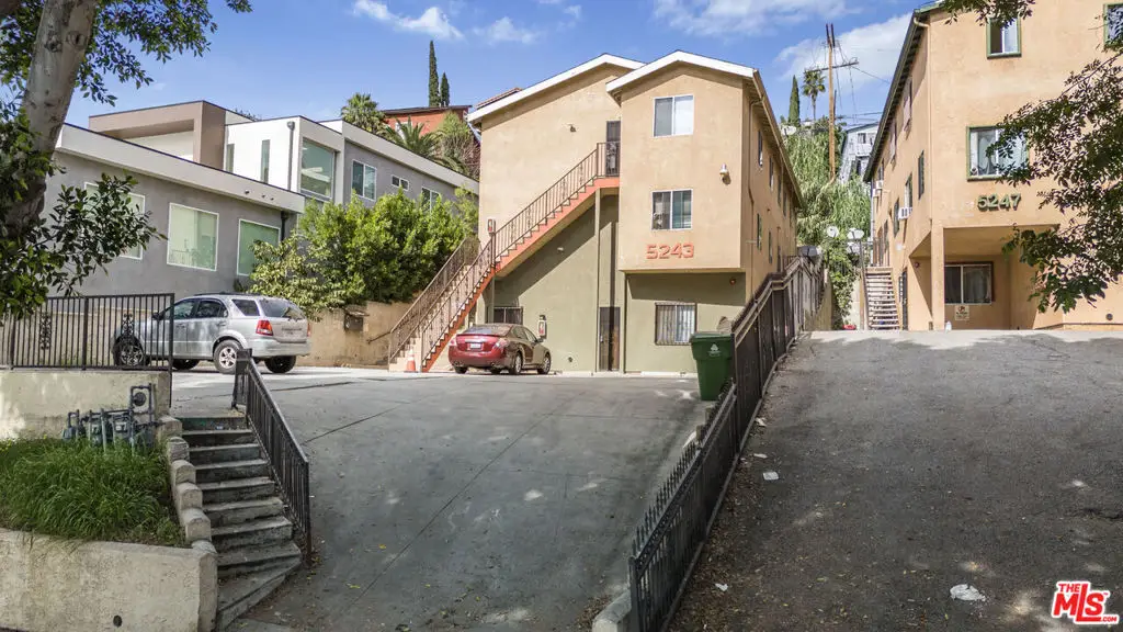 5243 Huntington Drive, Los Angeles, CA 90032 - #1