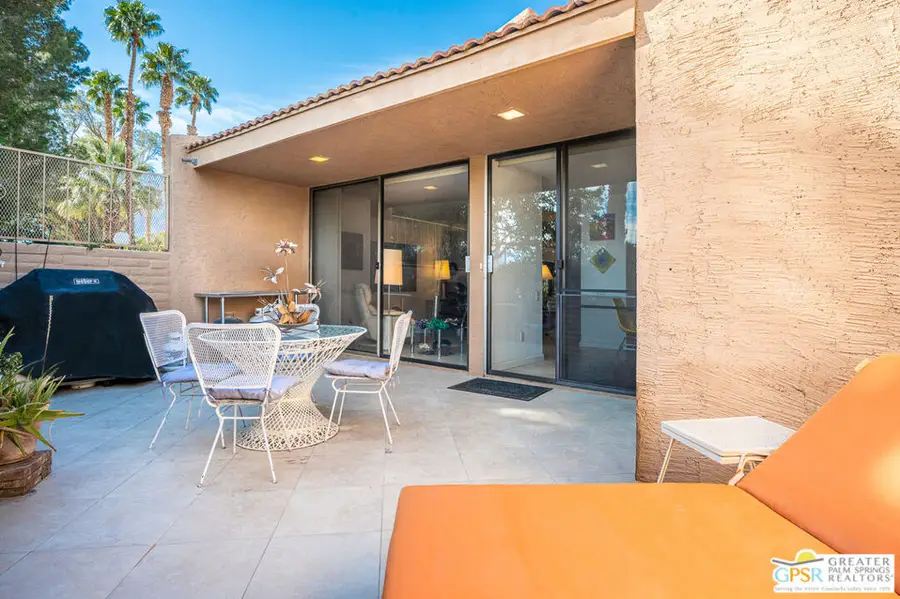 2563 N Whitewater Club Drive #A, Palm Springs, CA 92262 - #2