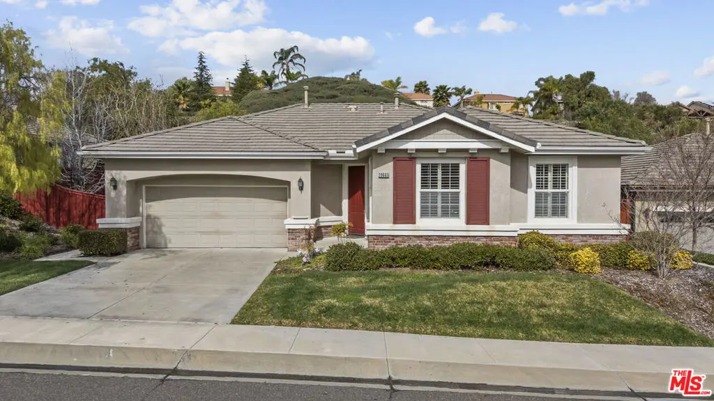 19663 Foxglove Court, Newhall, CA 91321 - #1