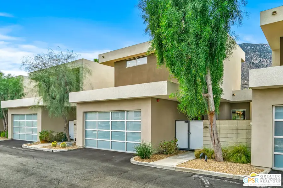 2823 S Palm Canyon Drive, Palm Springs, CA 92264 - #2