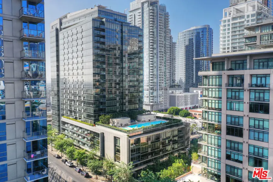 1155 S Grand Avenue #1103, Los Angeles, CA 90015 - #2