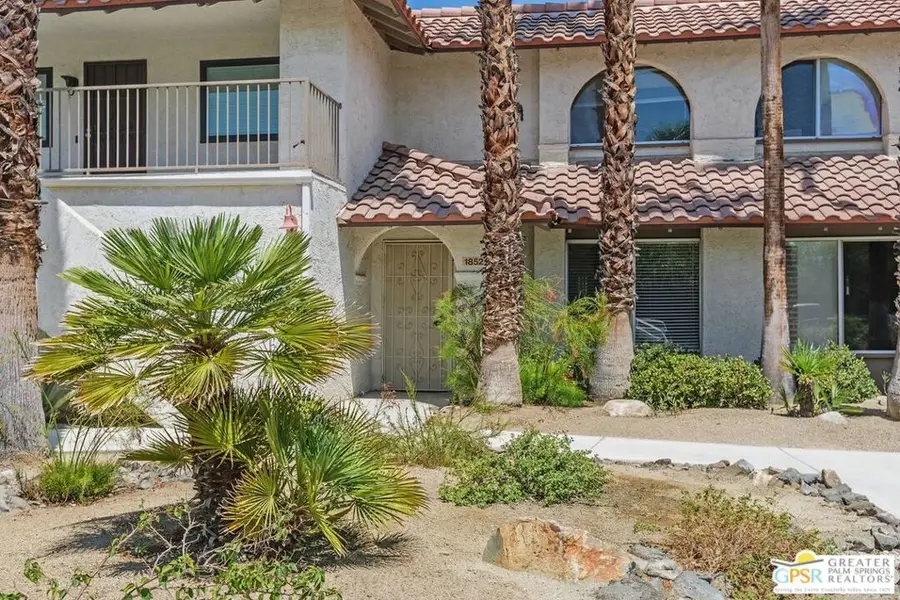 1852 N Mira Loma Way, Palm Springs, CA 92262 - #2