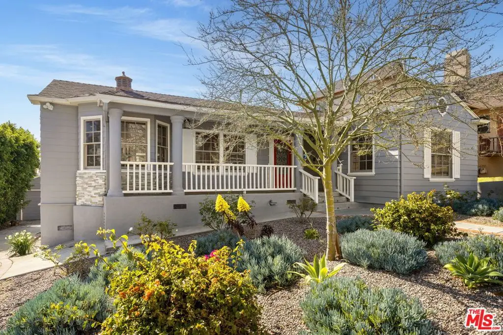 4518 Whelan Place, Los Angeles, CA 90043 - #1