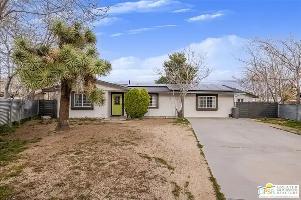 7177 Sunny Place, Yucca Valley, CA 92284