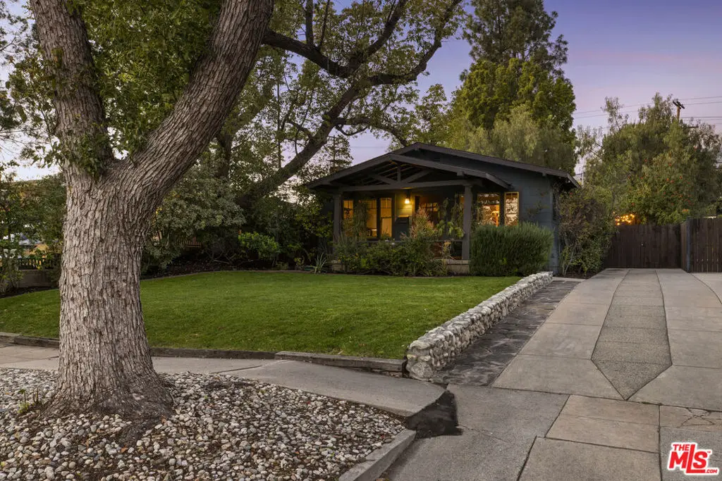 1643 Whitefield Road, Pasadena, CA 91104 - #1