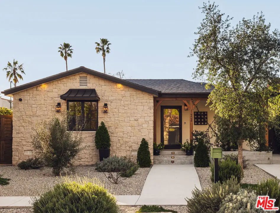 133 N La Jolla Avenue, Los Angeles, CA 90048 - #1