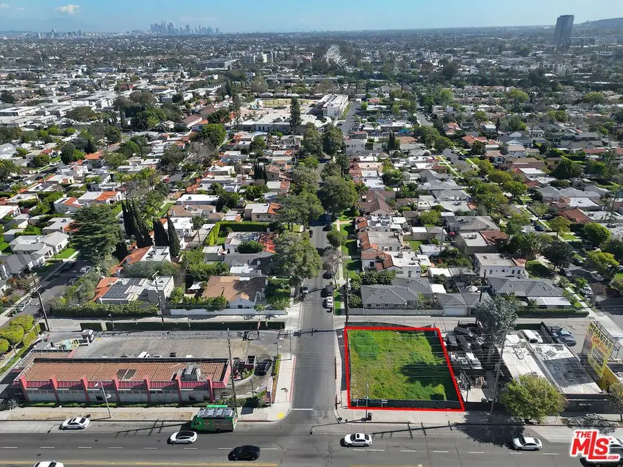2502 S Robertson Boulevard, Los Angeles, CA 90034 - #2