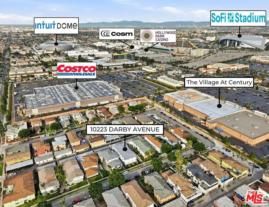 10223 Darby Avenue, Inglewood, CA 90303 - #2