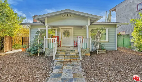 1222 Chelsea Avenue, Santa Monica, CA 90404