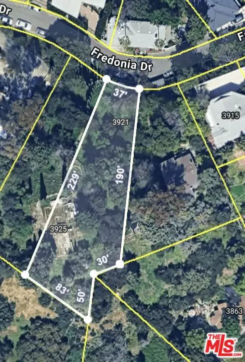 3925 Fredonia Drive, Los Angeles, CA 90068 - #1