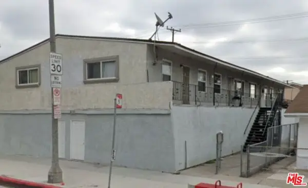 6110 Long Beach Boulevard, Long Beach, CA 90805